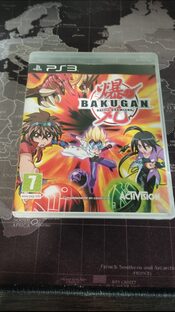 Bakugan Battle Brawlers PlayStation 3