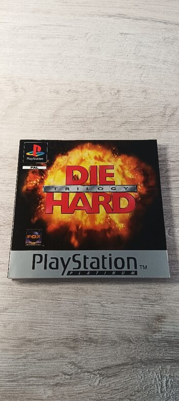 Buy Die Hard Trilogy PlayStation