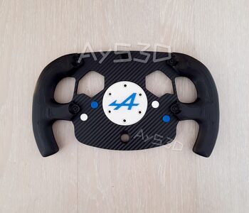 MOD F1 Formula 1 ALPINE para Volante Logitech G920 de Xbox y PC 