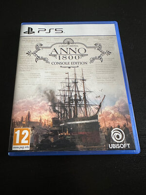 Anno 1800: Console Edition PlayStation 5