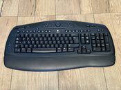 Logitech Cordless klaviatūra Canada 210 su pele