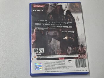 Silent Hill Origins PlayStation 2