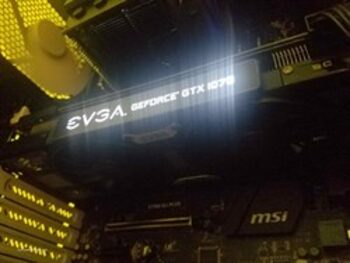 EVGA GeForce GTX 1070 8 GB 1594-1784 Mhz PCIe x16 GPU