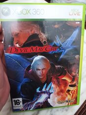 Devil May Cry 4 Xbox 360