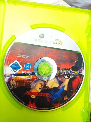 Buy Devil May Cry 4 Xbox 360