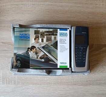 Nokia 9500