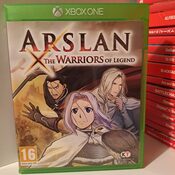 ARSLAN: THE WARRIORS OF LEGEND Xbox One for sale