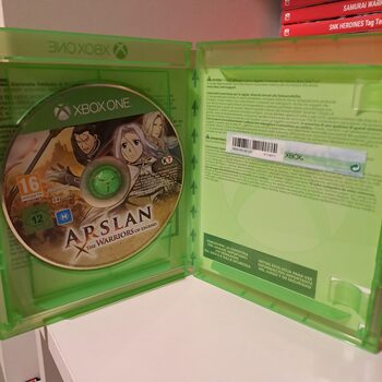 Get ARSLAN: THE WARRIORS OF LEGEND Xbox One