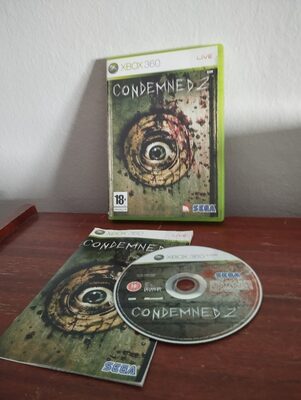 Condemned 2: Bloodshot Xbox 360