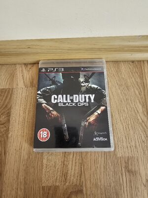 Call of Duty: Black Ops PlayStation 3