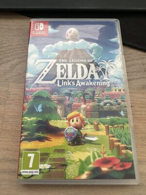 The Legend of Zelda: Link's Awakening (2019) Nintendo Switch