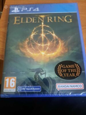 Elden Ring PlayStation 4