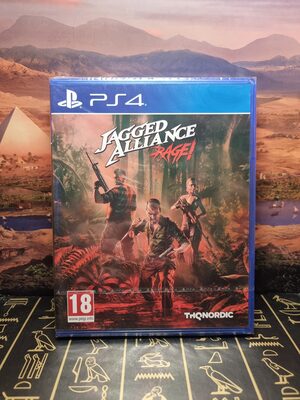 Jagged Alliance: Rage! PlayStation 4