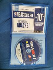 NBA 2K21 PlayStation 5