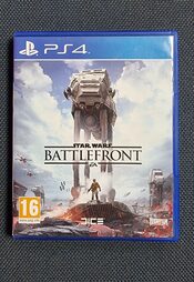 STAR WARS Battlefront PlayStation 4