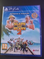 Bud Spencer & Terence Hill: Slaps and Beans 2 PlayStation 4