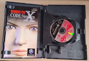 Resident Evil - Code: Veronica X Nintendo GameCube