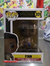 Buy Funko Pop Star Wars 309 Finn 4c