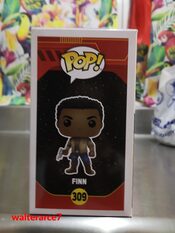 Redeem Funko Pop Star Wars 309 Finn 4c