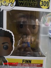 Funko Pop Star Wars 309 Finn 4c