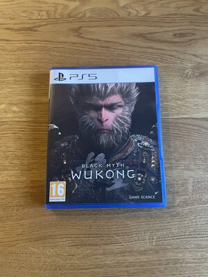 Black Myth: Wu Kong PlayStation 5