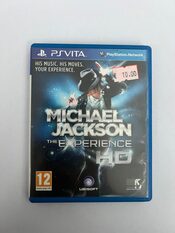 Michael Jackson The Experience HD PS Vita