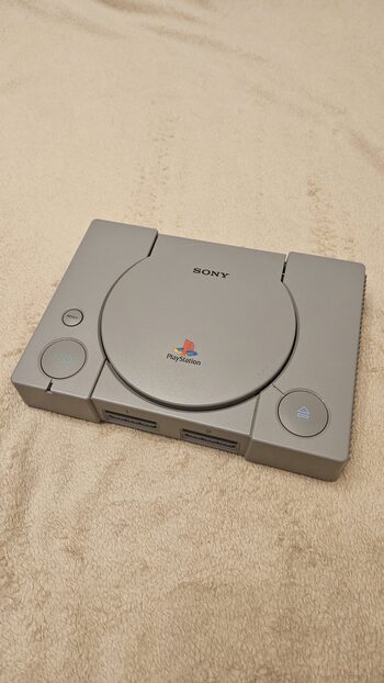 Redeem PlayStation Original, Grey