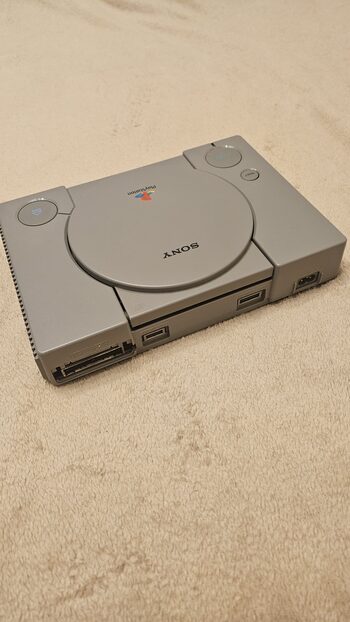 Get PlayStation Original, Grey