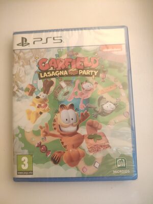 Garfield: Lasagna Party PlayStation 5