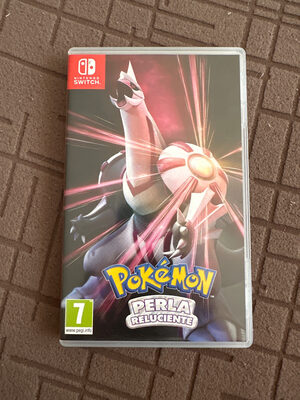 Pokémon Shining Pearl Nintendo Switch