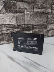 Samsung 850 EVO-Series 250 GB SSD Storage