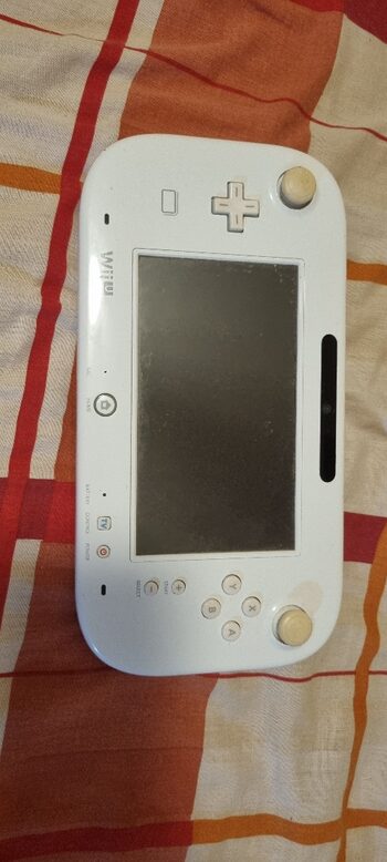 Get WiiU + Gamepad