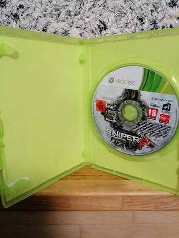 Sniper: Ghost Warrior 2 Xbox 360