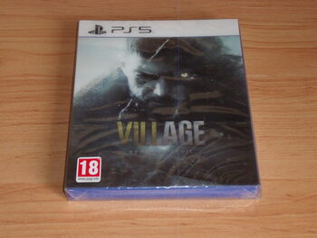 Resident Evil Village Lenticular Edition PlayStation 5