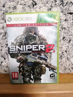 Sniper: Ghost Warrior 2 Xbox 360