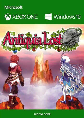 Antiquia Lost PC/XBOX LIVE Key EUROPE