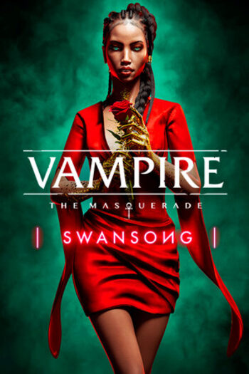 Vampire: The Masquerade - Swansong - Artifacts Pack (DLC) (PC) Steam Key GLOBAL