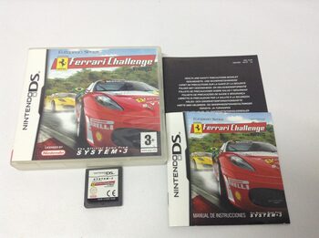 Buy Ferrari Challenge: Trofeo Pirelli Nintendo DS