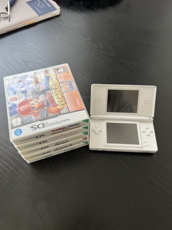 Nintendo DS Lite, White