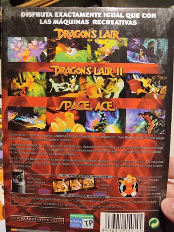 Get Dragon's Lair trilogy 