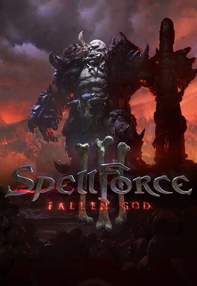 E-shop SpellForce 3: Fallen God (PC) Steam Key EUROPE