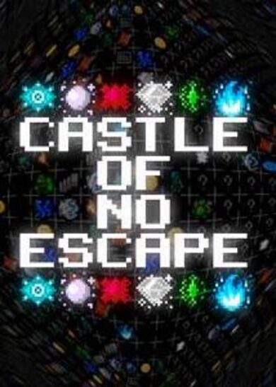E-shop Castle of no Escape Steam Key GLOBAL
