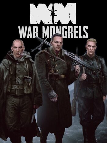 War Mongrels PlayStation 5