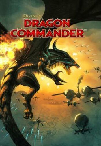 Divinity: Dragon Commander Gog.com Key GLOBAL