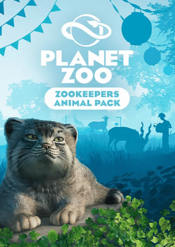 Planet Zoo: Zookeepers Animal Pack (DLC) (PC) Steam Key GLOBAL