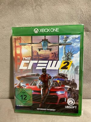 The Crew 2 Xbox One