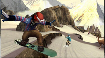 Shaun White Snowboarding: Road Trip Wii for sale