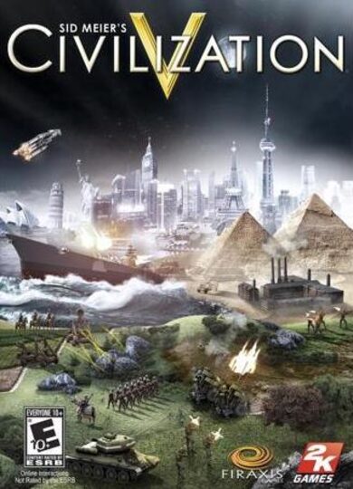 E-shop Sid Meier's Civilization V - 15 DLC Pack (DLC) Steam Key GLOBAL