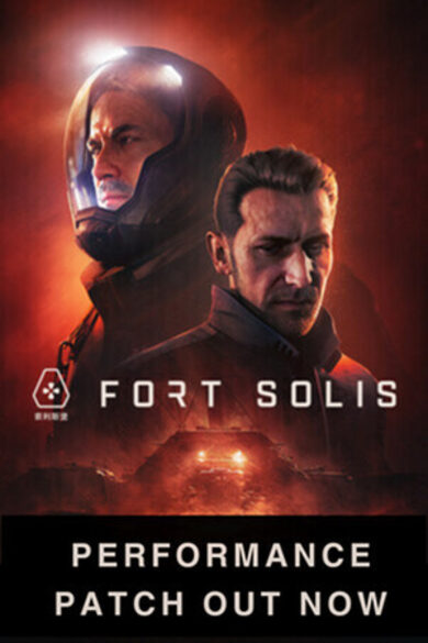 Fort Solis - Artbook game cover