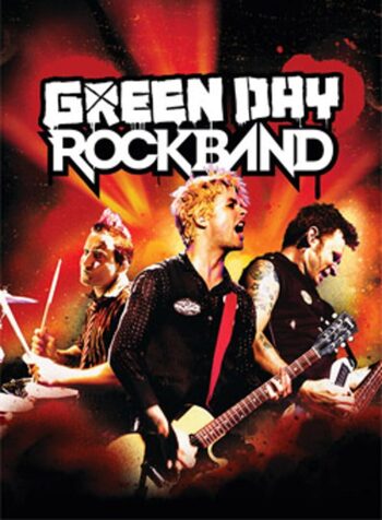 Green Day: Rock Band PlayStation 3